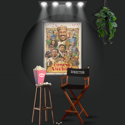 Coming 2 America (2021)