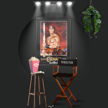 Conan The Destroyer (1984)