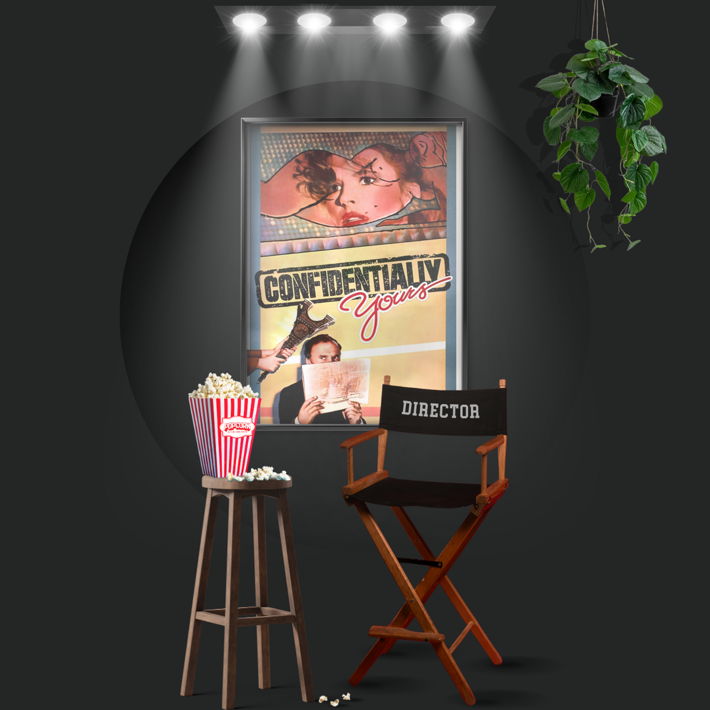 Confidentially Yours (1983)