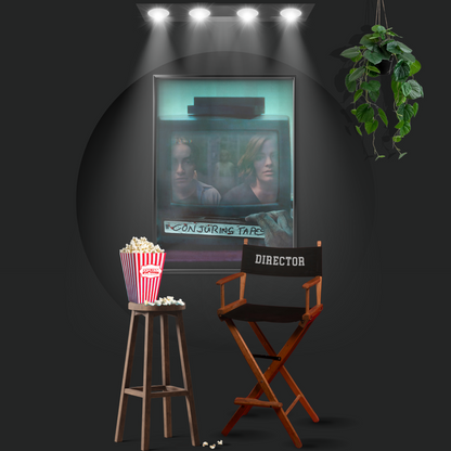 Conjuring Tapes (2025)