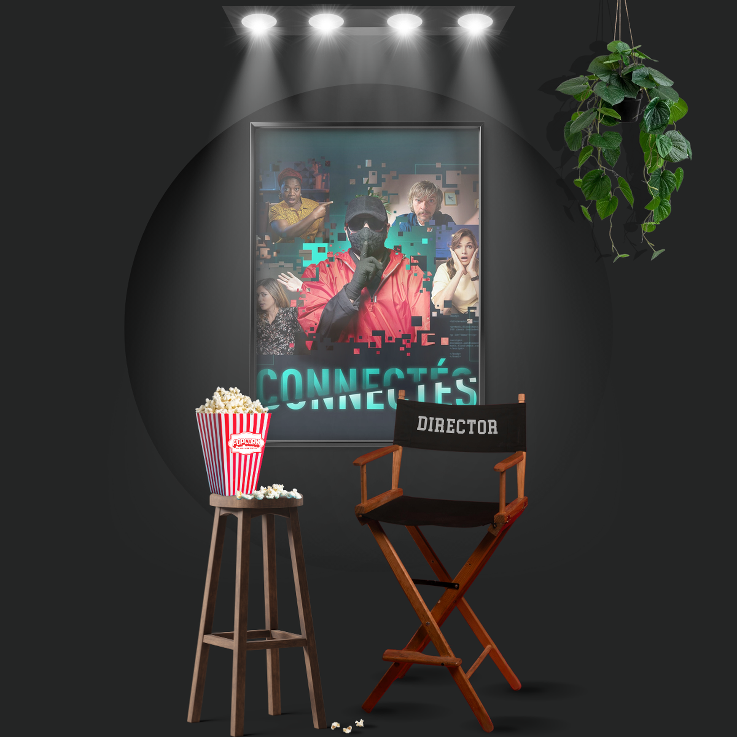 Connectés (2020)