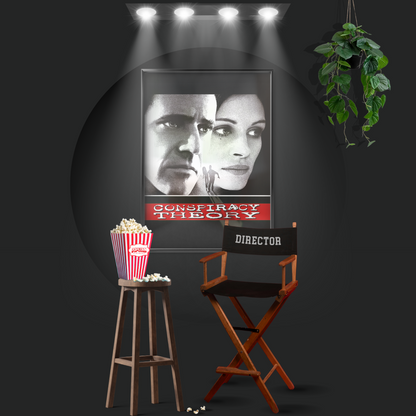 Conspiracy Theory (1997)