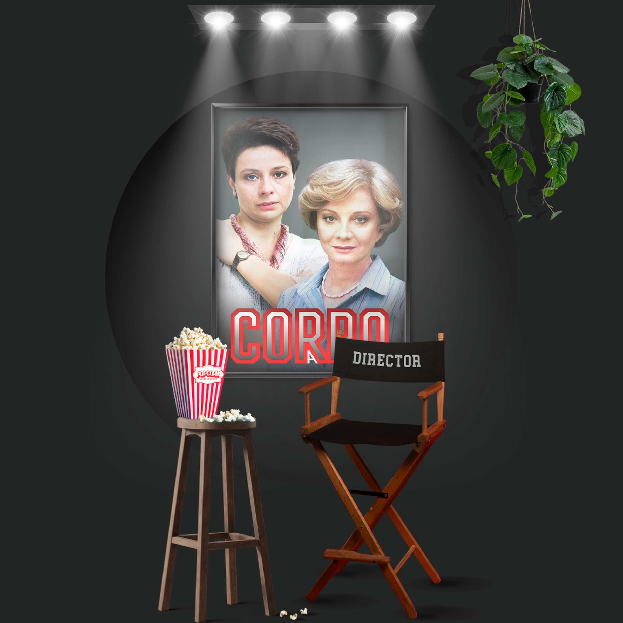 Corpo A Corpo (1984)