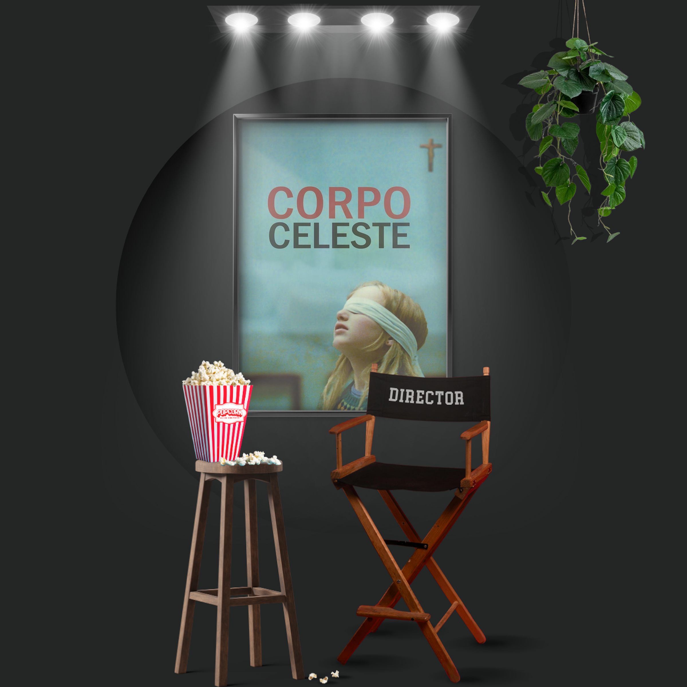 Corpo Celeste (2011)