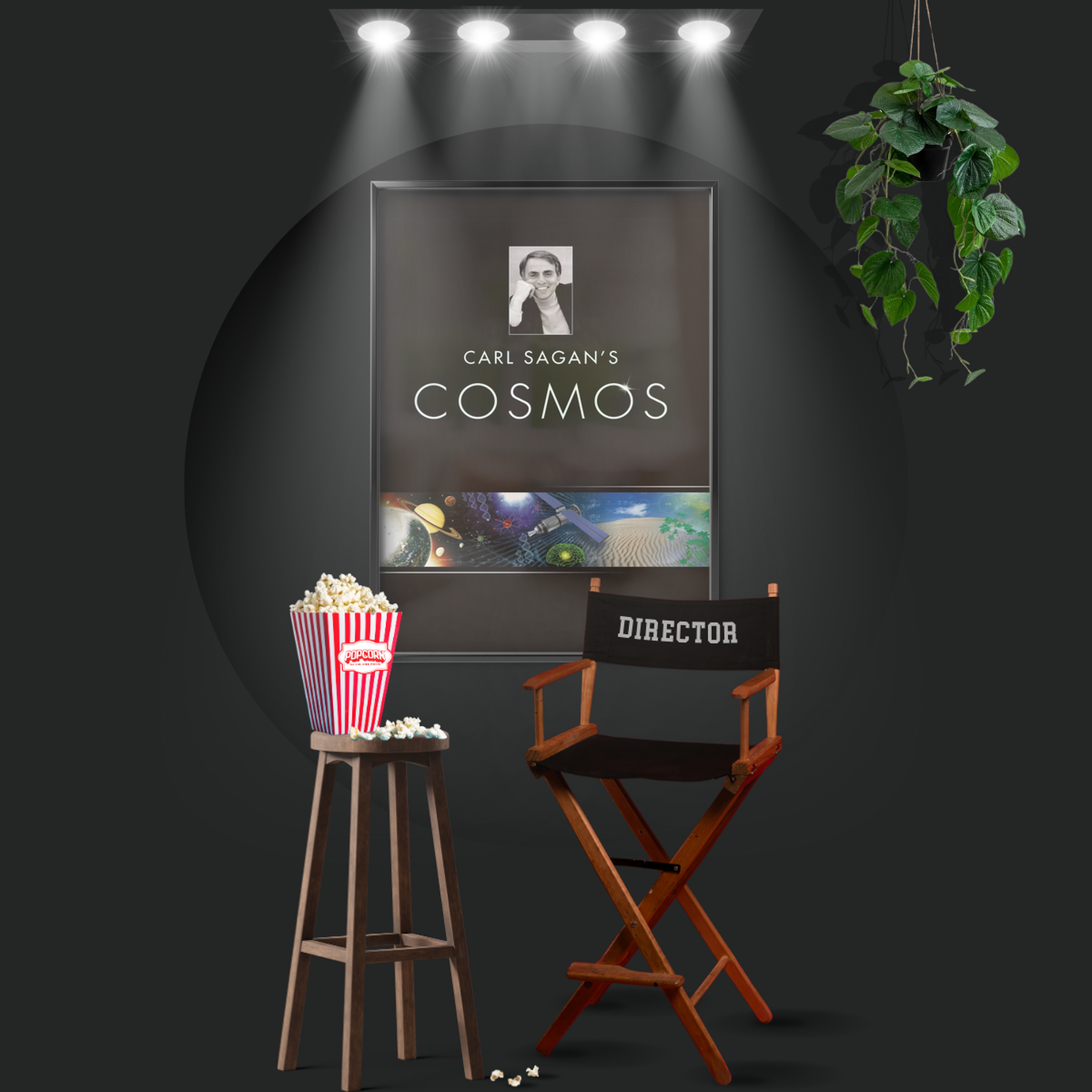 Cosmos A Personal Voyage (1980)