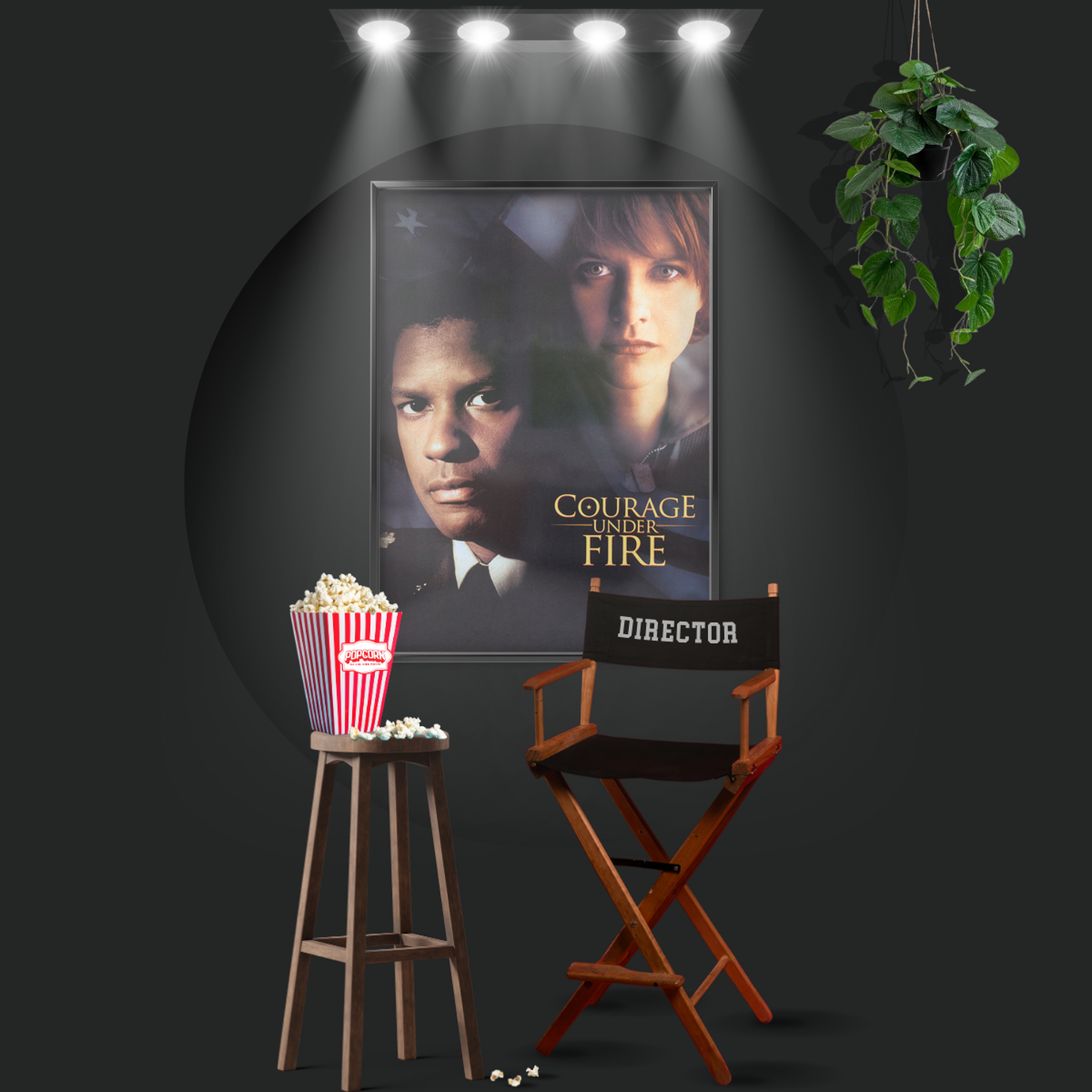 Courage Under Fire (1996)