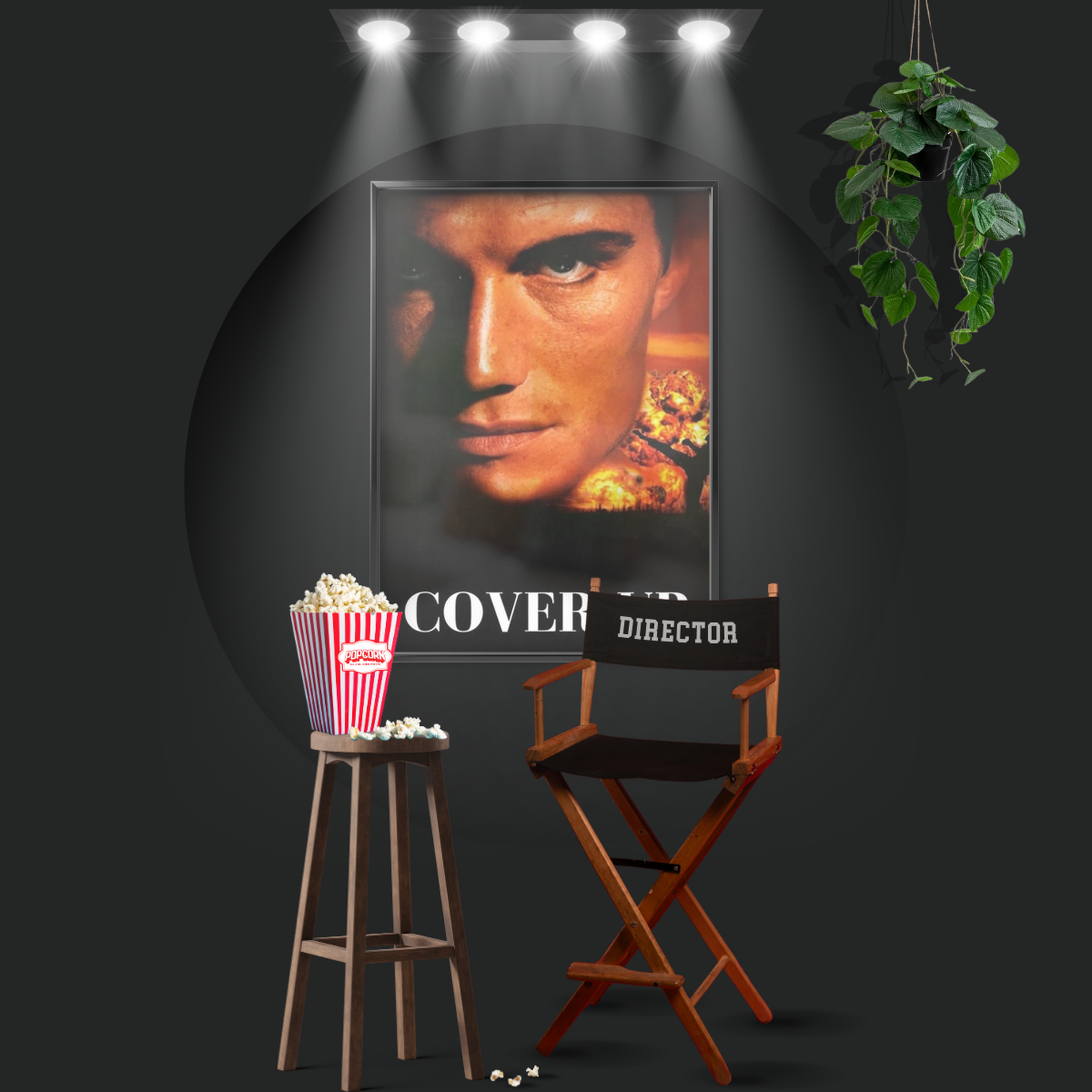 Cover Up (1991)