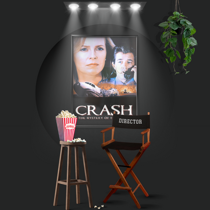 Crash The Mystery Of Flight 1501 (1990)