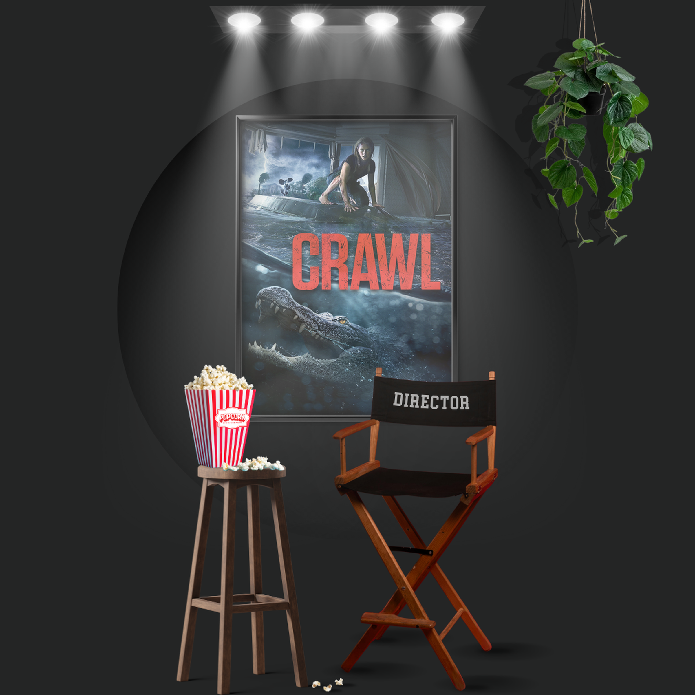 Crawl (2019)