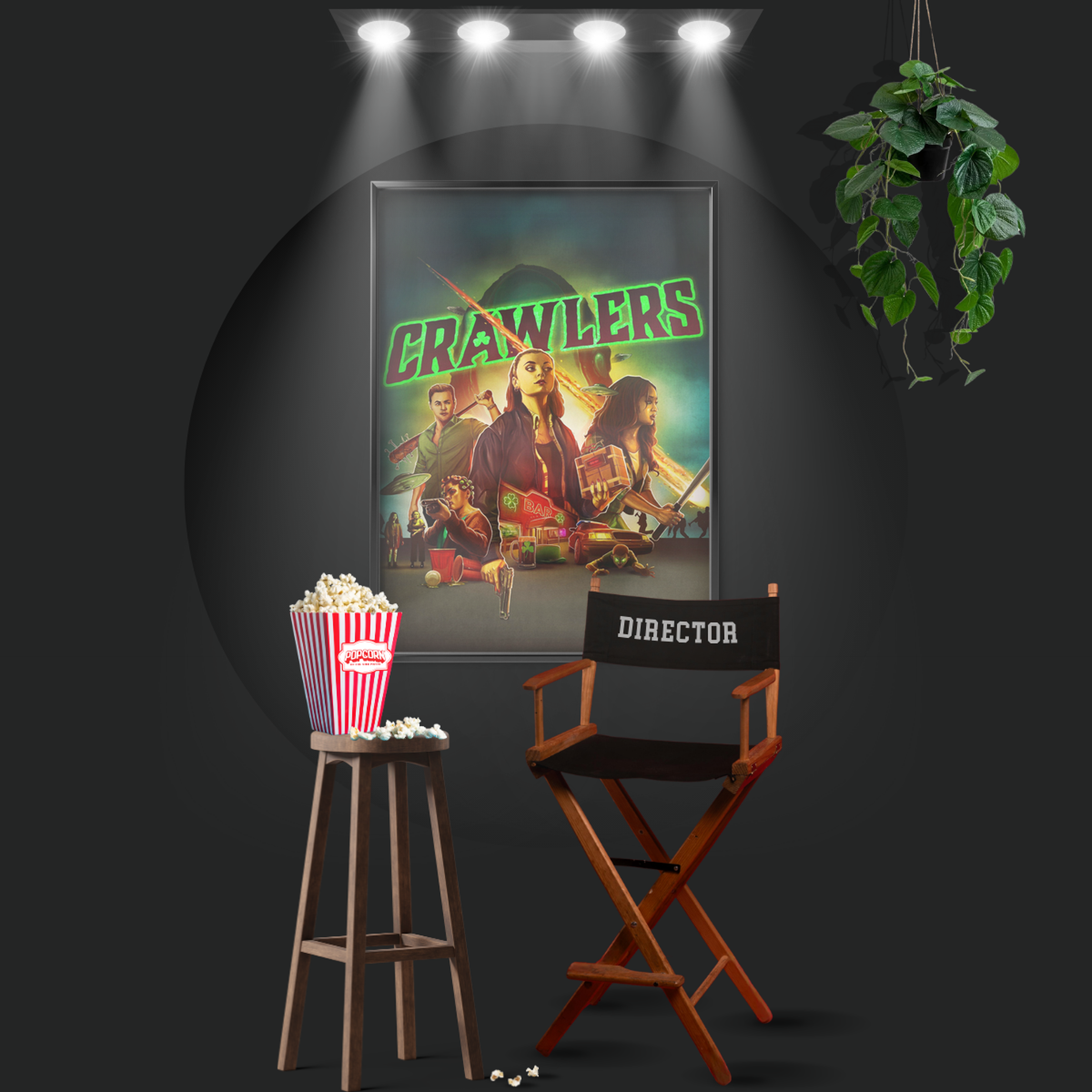 Crawlers (2020)