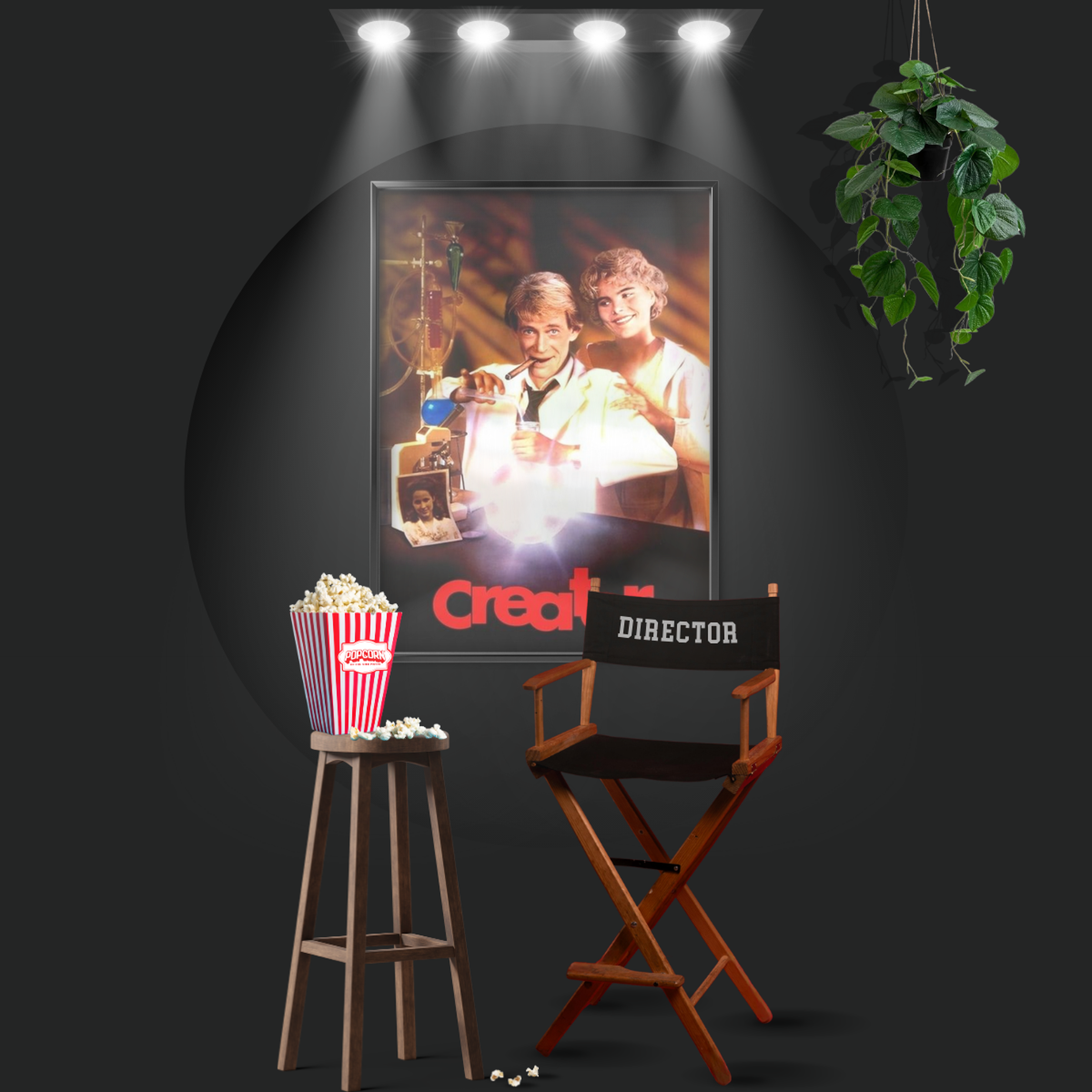 Creator (1985)