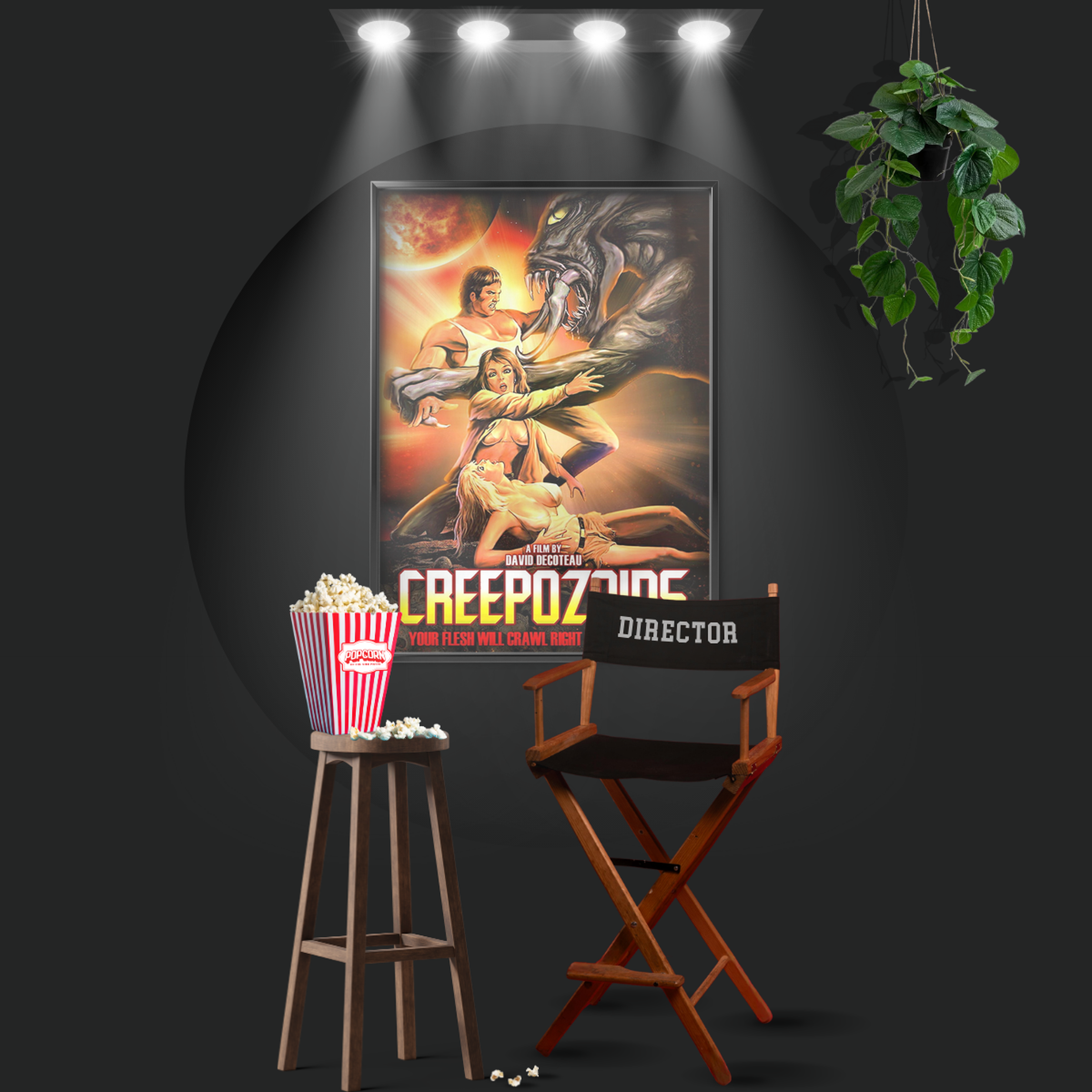 Creepozoids (1987)