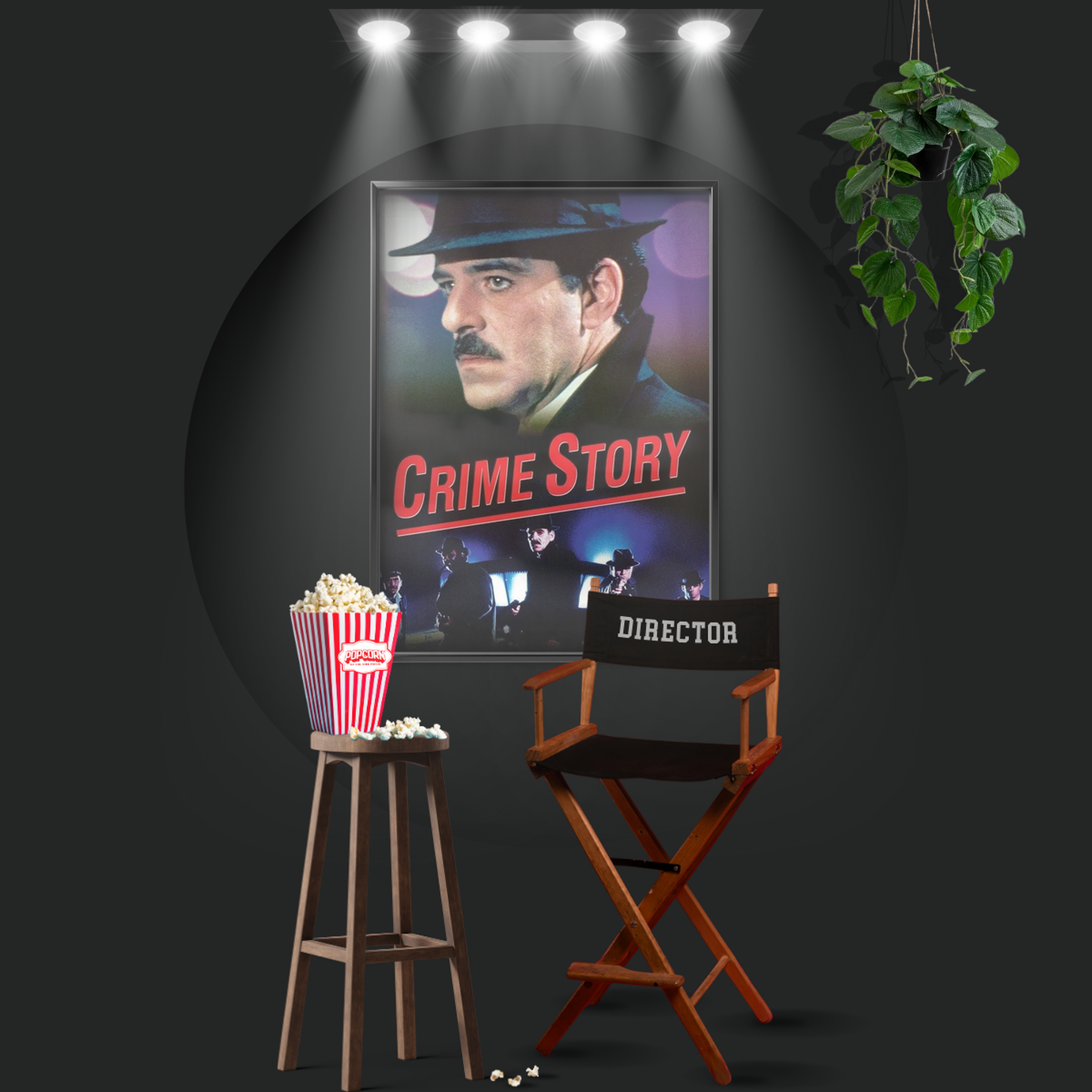 Crime Story (1986)