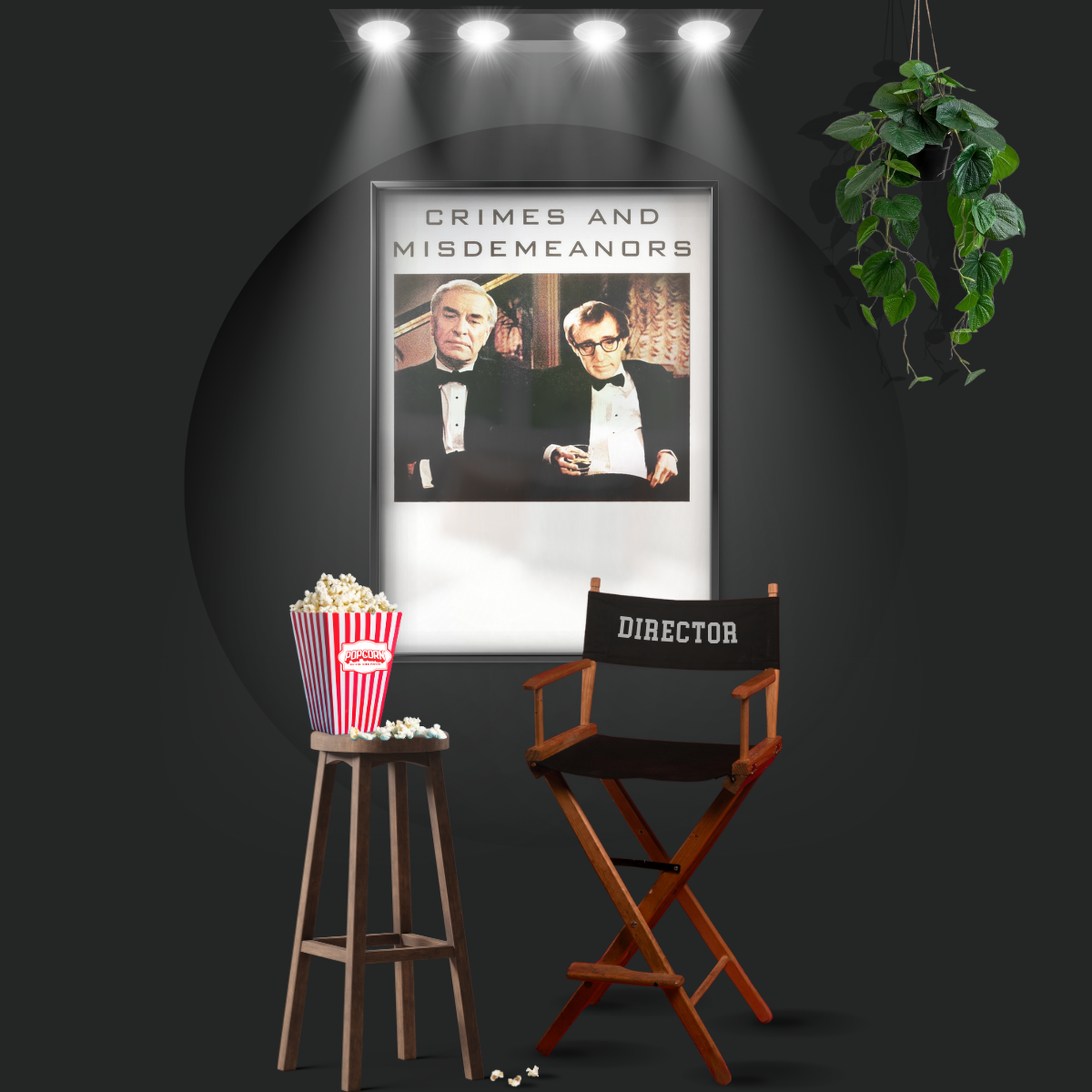 Crimes And Misdemeanors (1989)