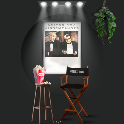 Crimes And Misdemeanors (1989)