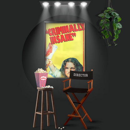 Criminally Insane (1975)