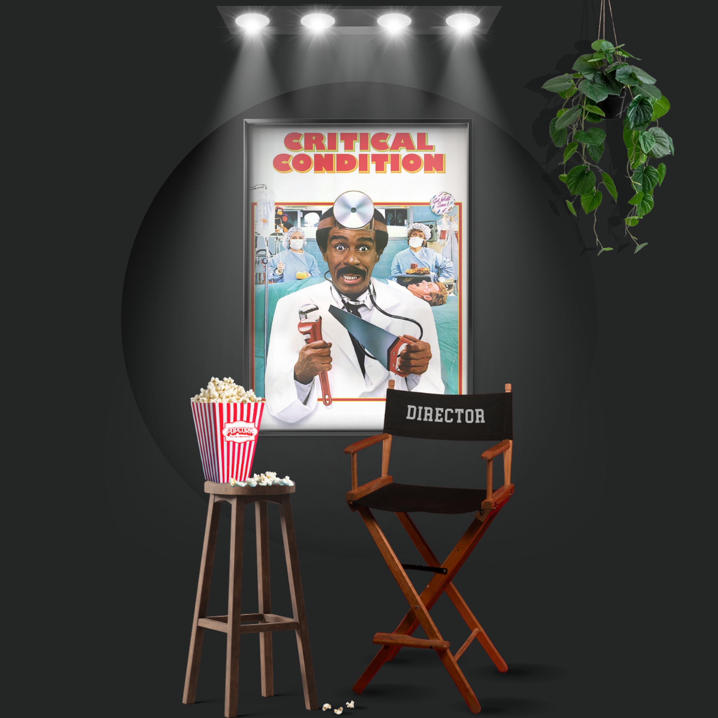 Critical Condition (1987)