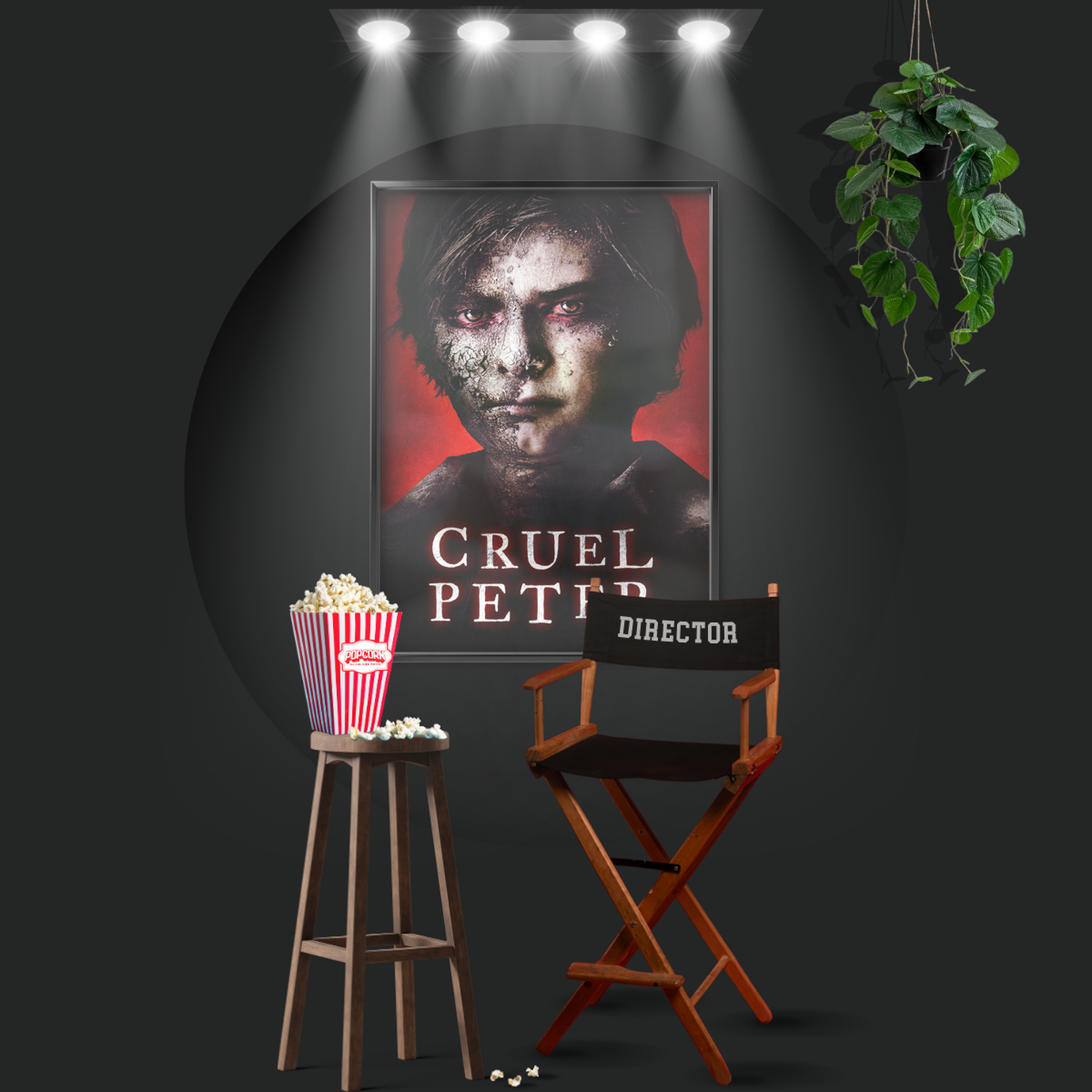 Cruel Peter (2020)