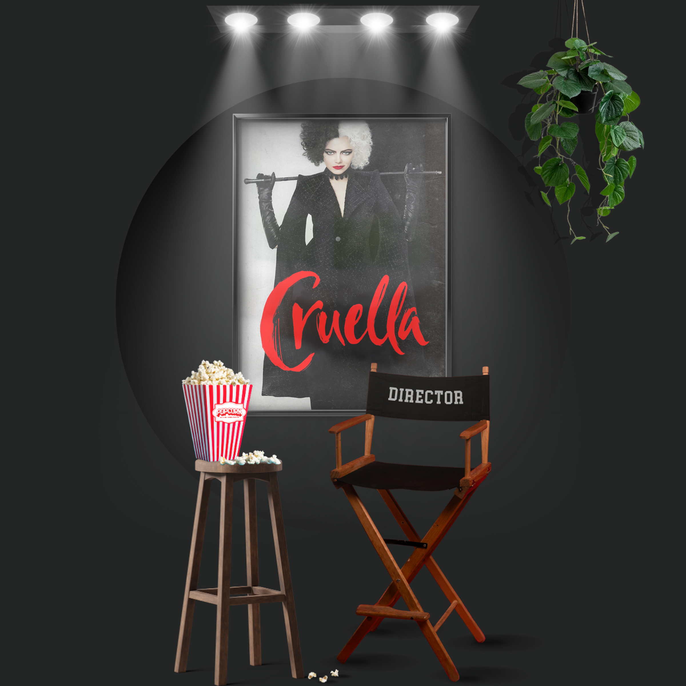 Cruella (2021)