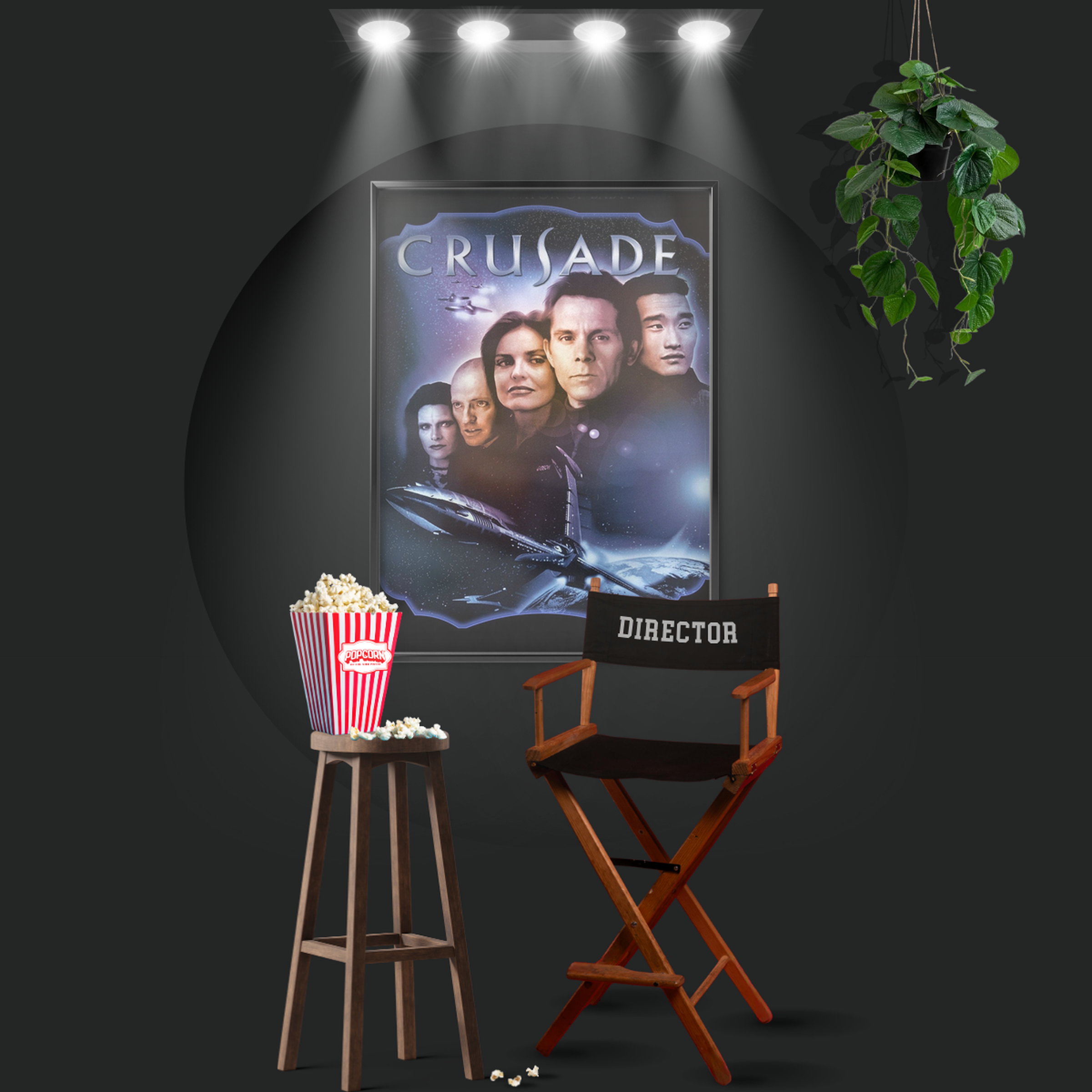 Crusade (1999)