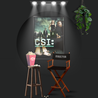 Csi Crime Scene Investigation (2000)