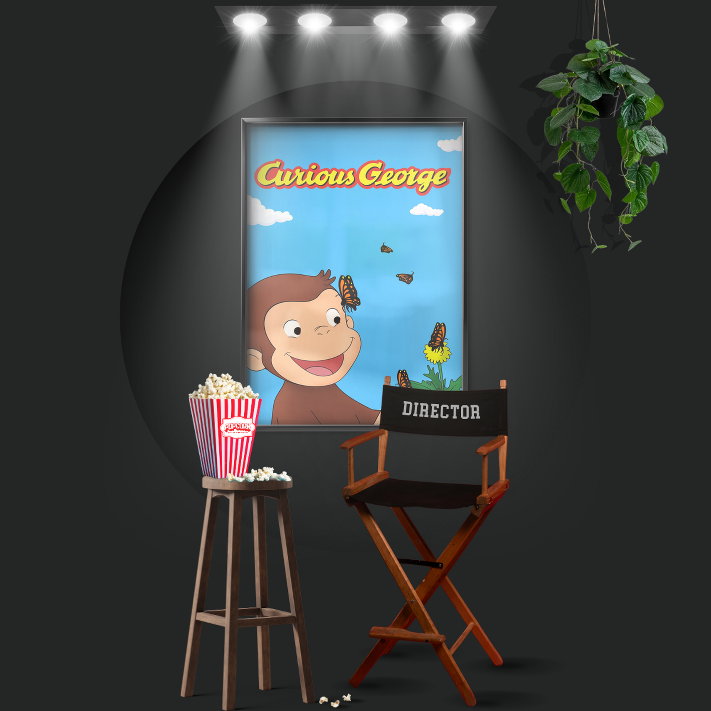 Curious George (2006)