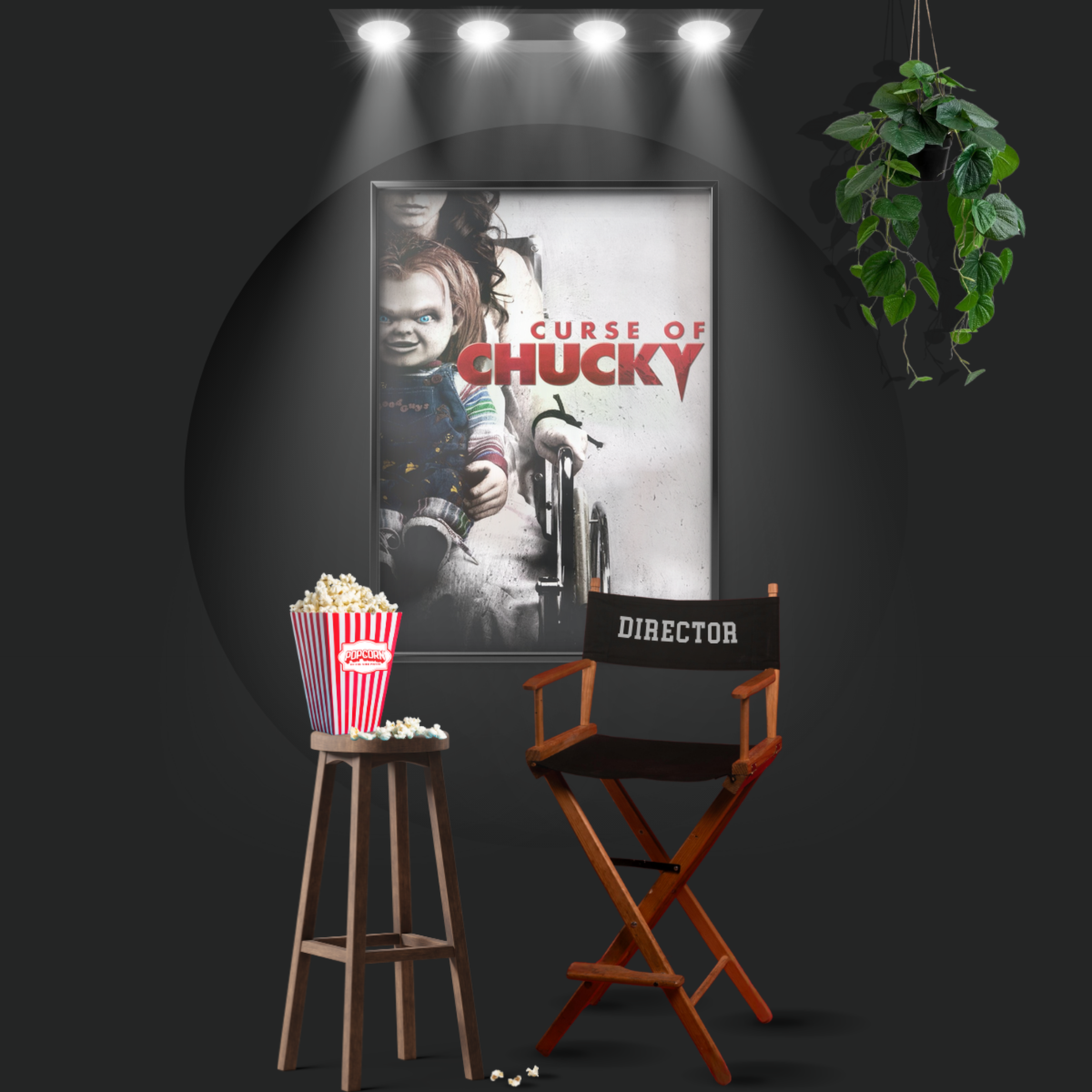 Curse Of Chucky (2013)