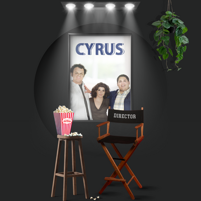 Cyrus (2010)