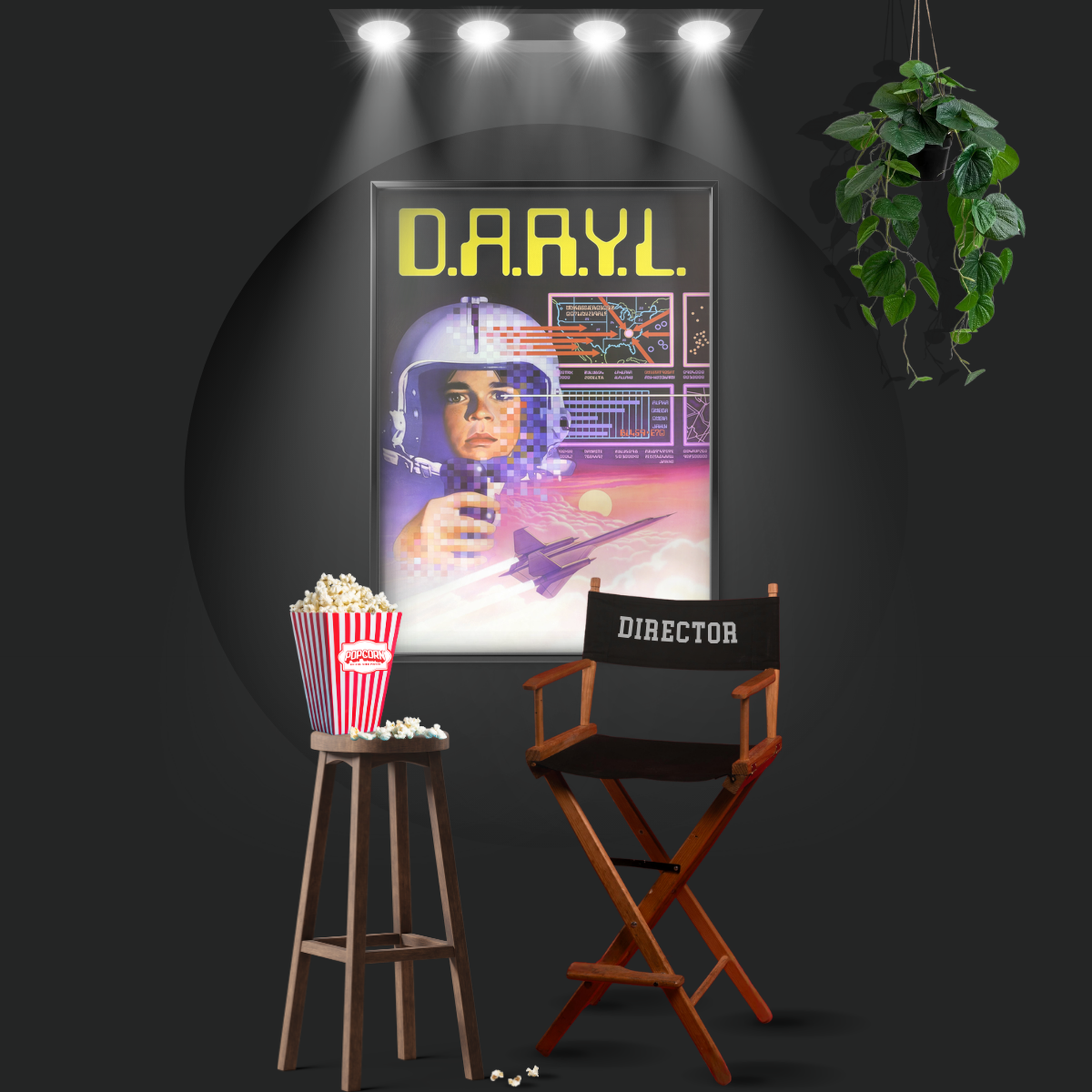 D.a.r.y.l. (1985)