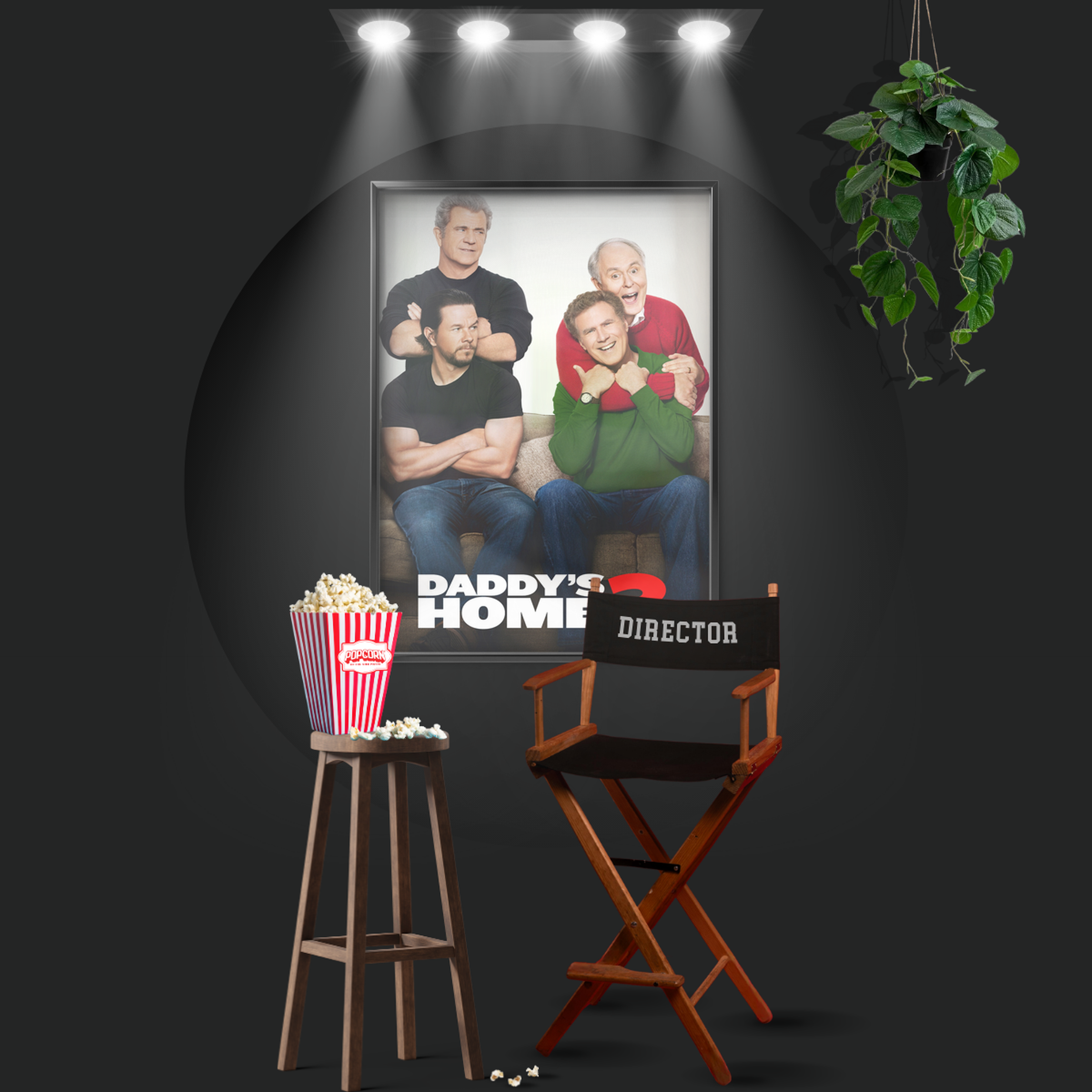 Daddy's Home 2 (2017)