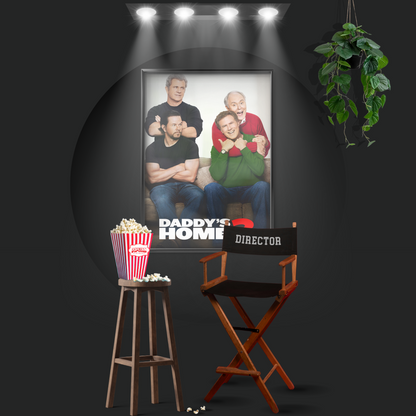 Daddy's Home 2 (2017)