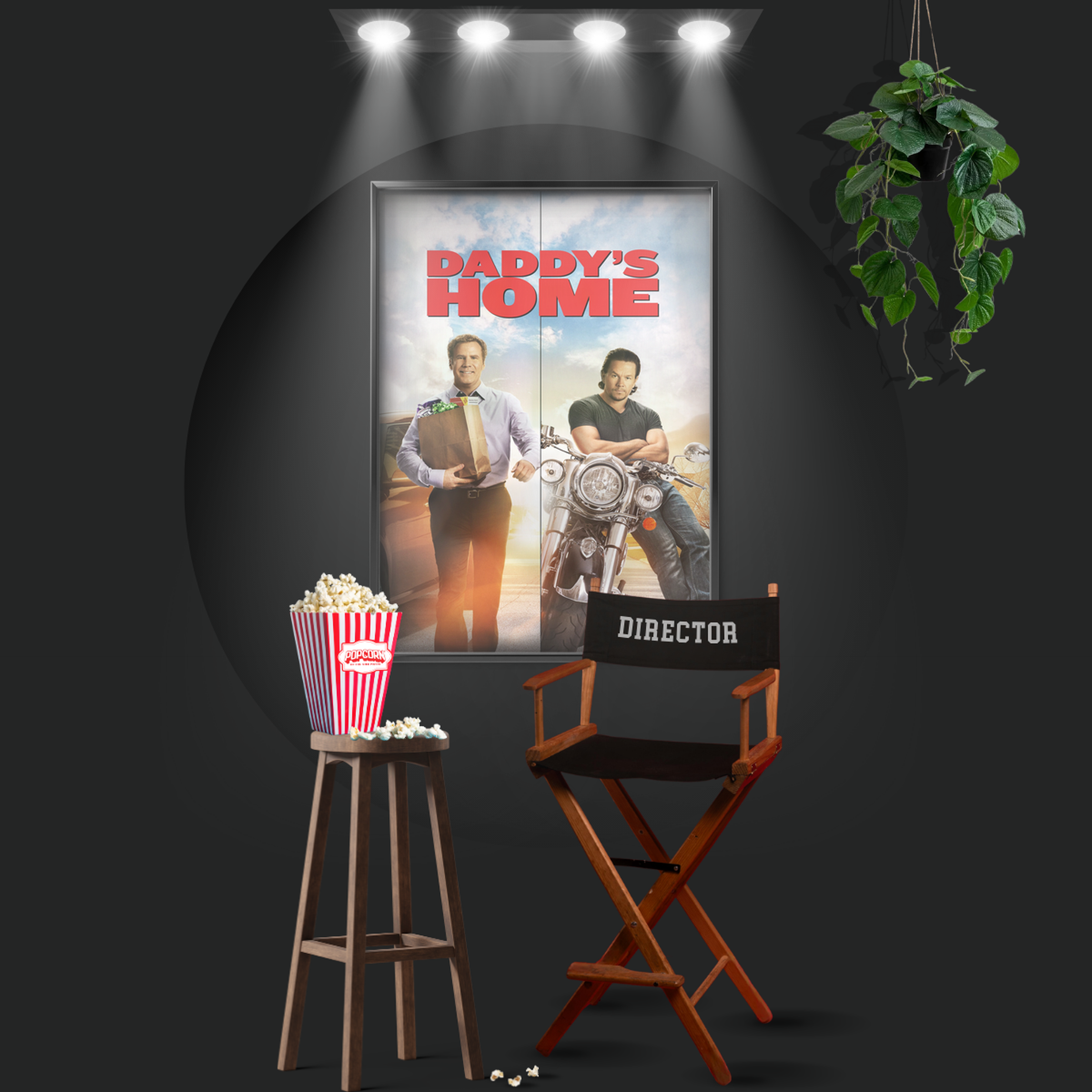 Daddy's Home (2015)
