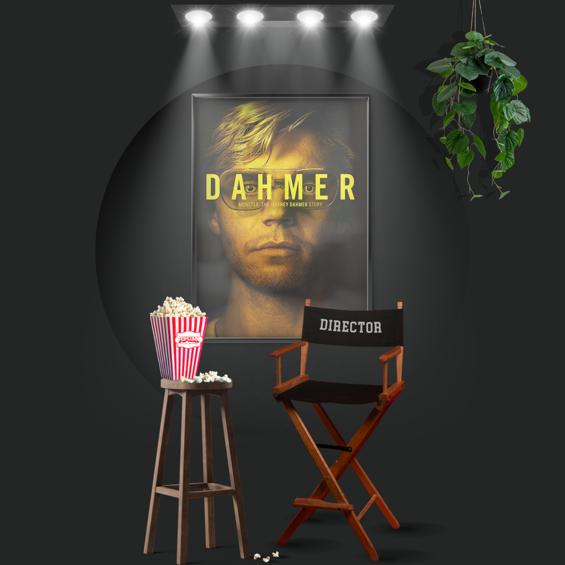 Dahmer Monster The Jeffrey Dahmer Story (2022)
