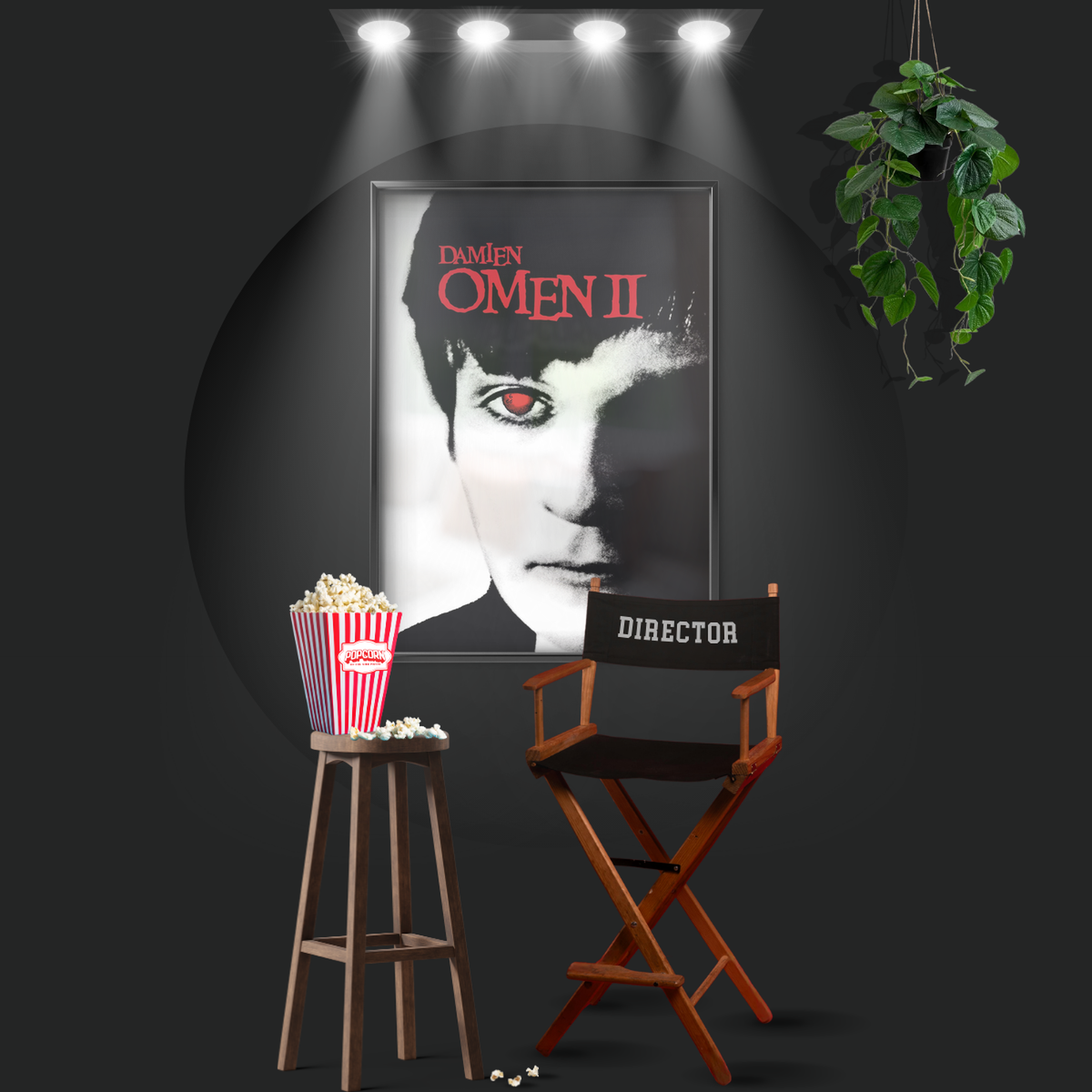 Damien Omen Ii (1978)