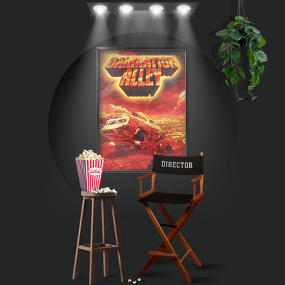 Damnation Alley (1977)