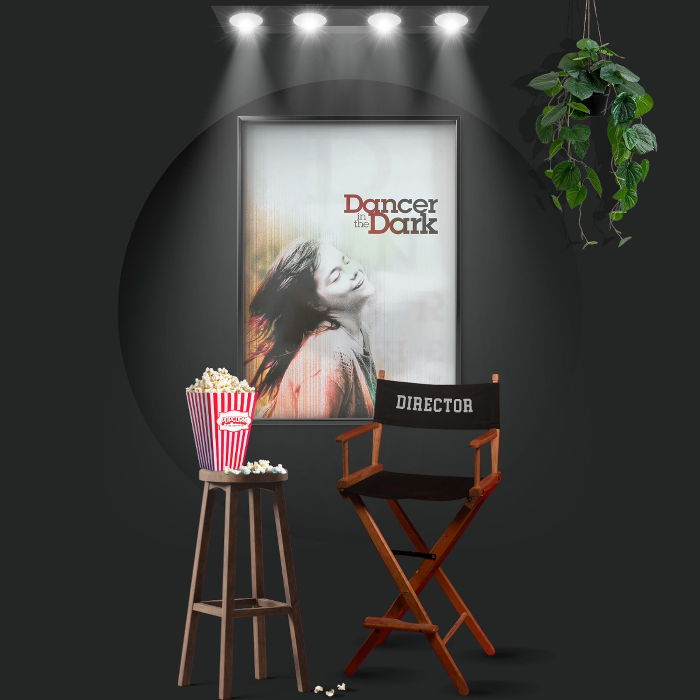 Dancer In The Dark (2000)