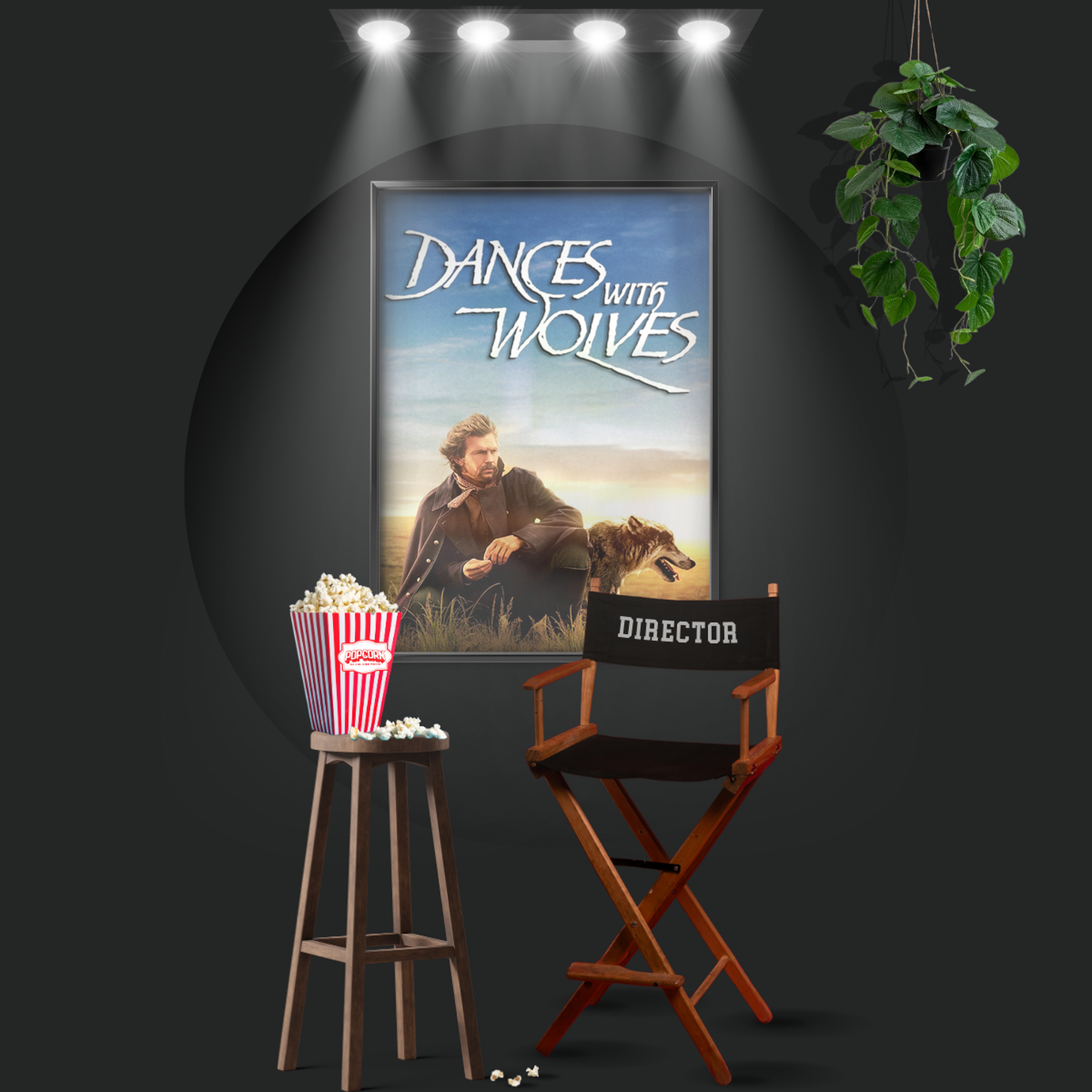 Dances With Wolves (1990)