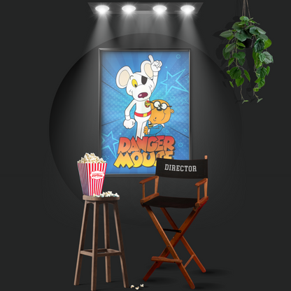 Danger Mouse (1981)
