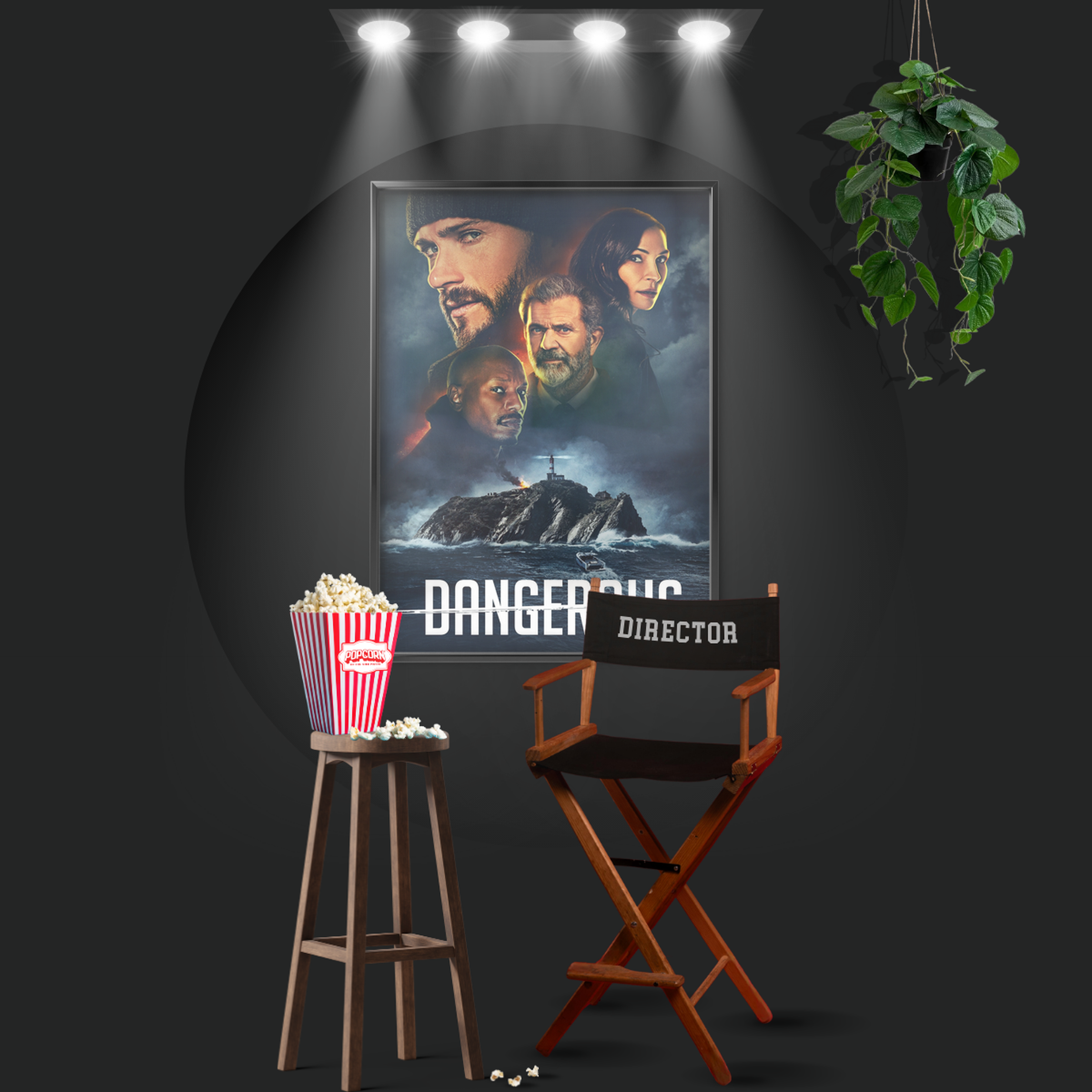 Dangerous (2021)