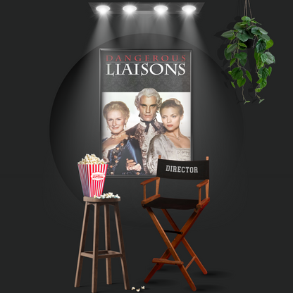 Dangerous Liaisons (1988)
