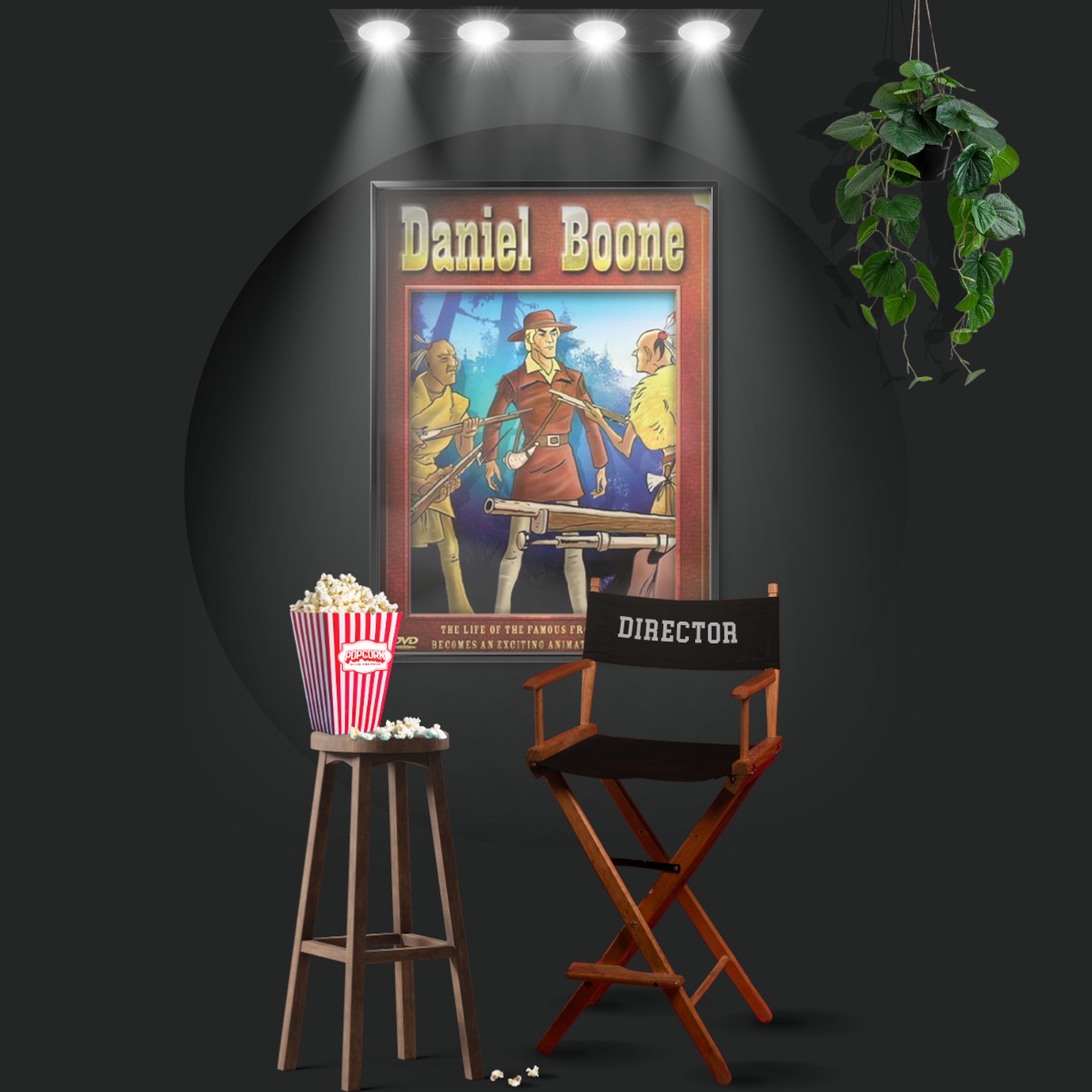 Daniel Boone (1981)