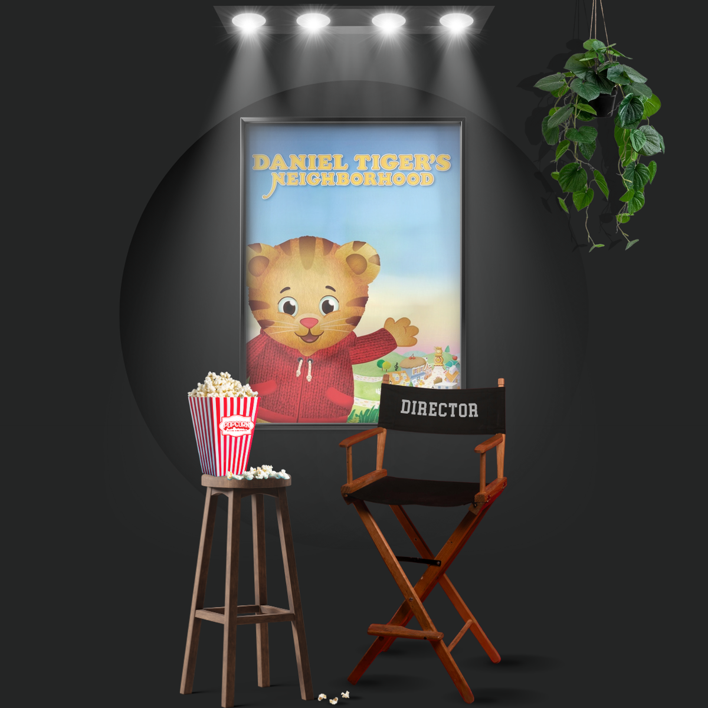 Daniel Tiger's Neighborhood (2012)