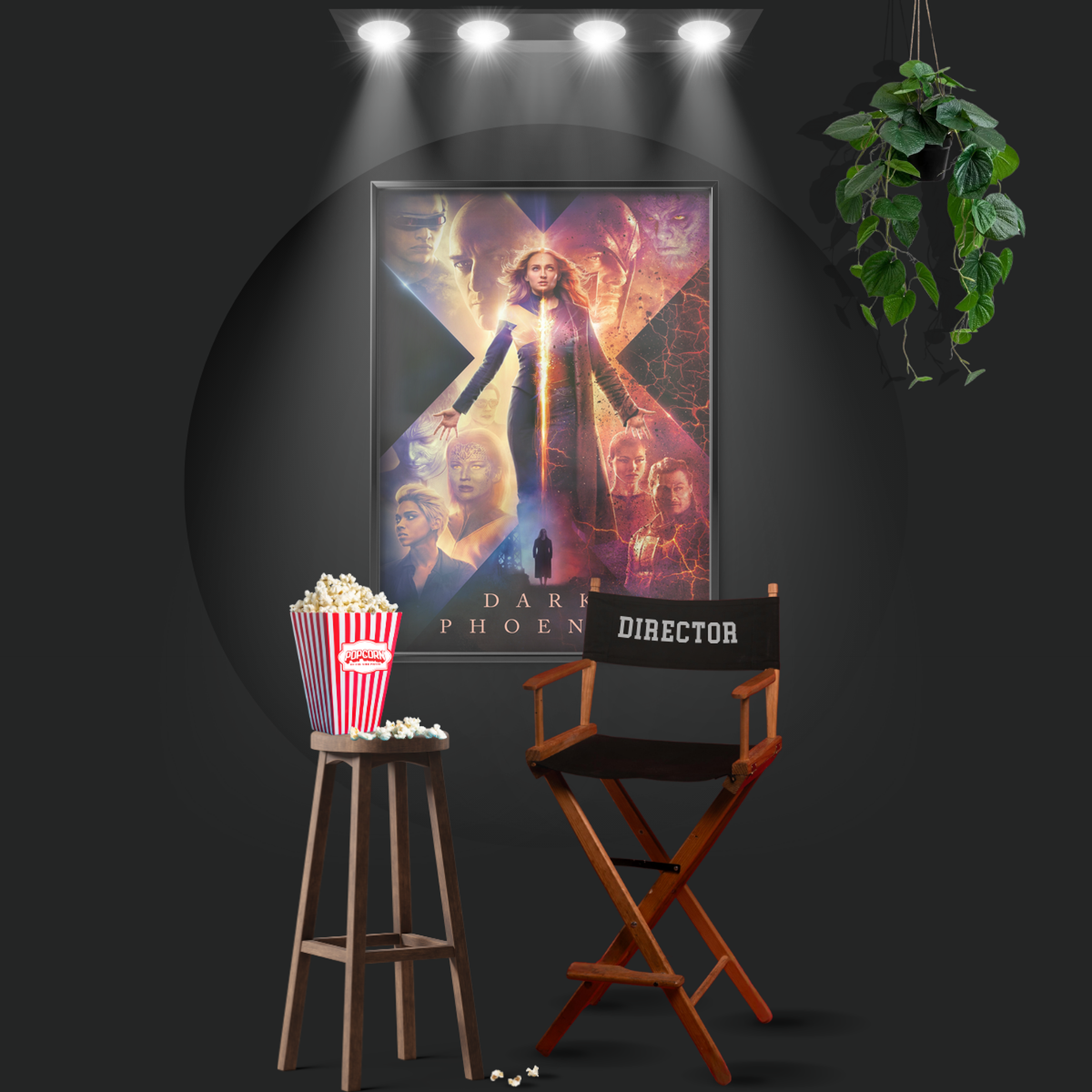 Dark Phoenix (2019)