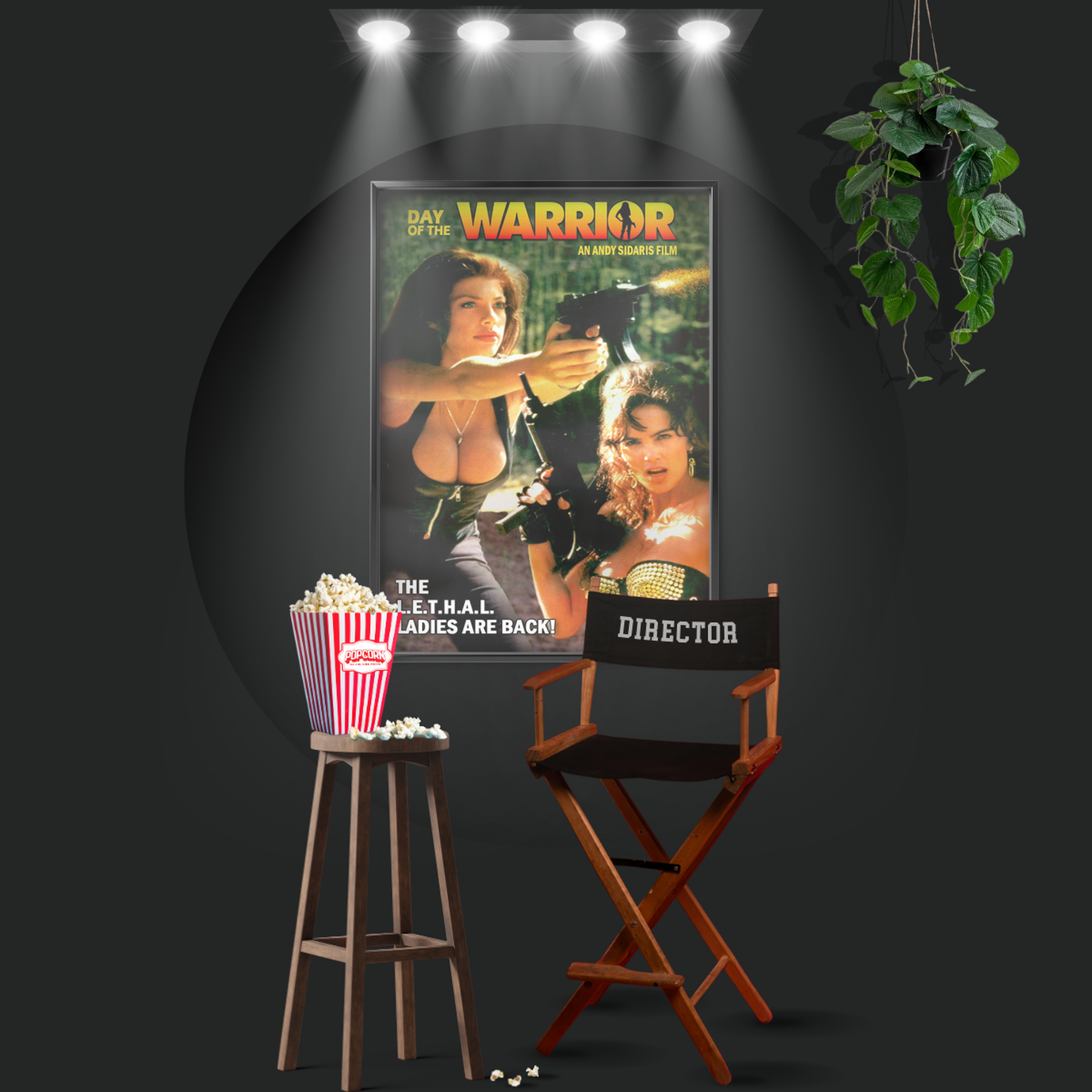 Day Of The Warrior (1996)