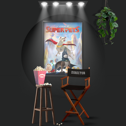 Dc League Of Super Pets (2022)
