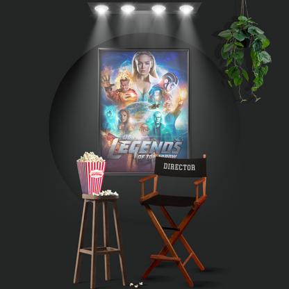 Dc's Legends Of Tomorrow (2016)