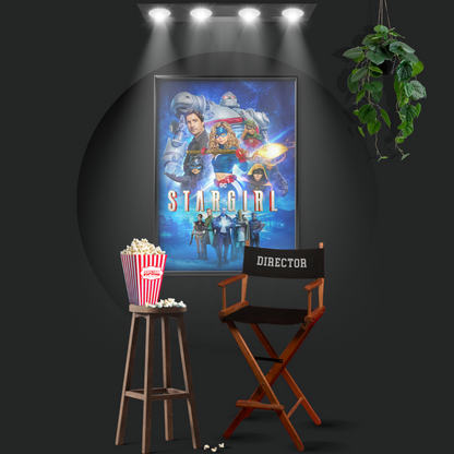 Dc's Stargirl (2020)