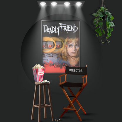 Deadly Friend (1986)