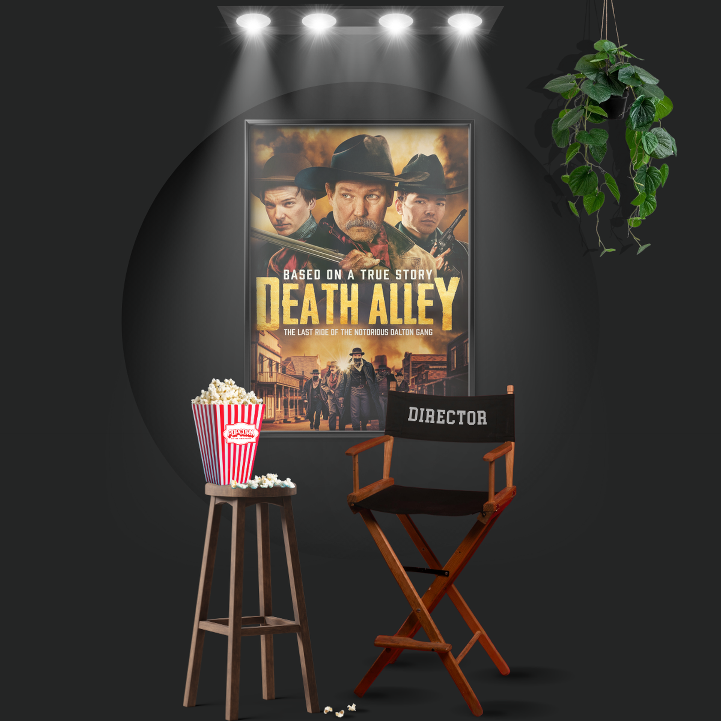 Death Alley (2021)