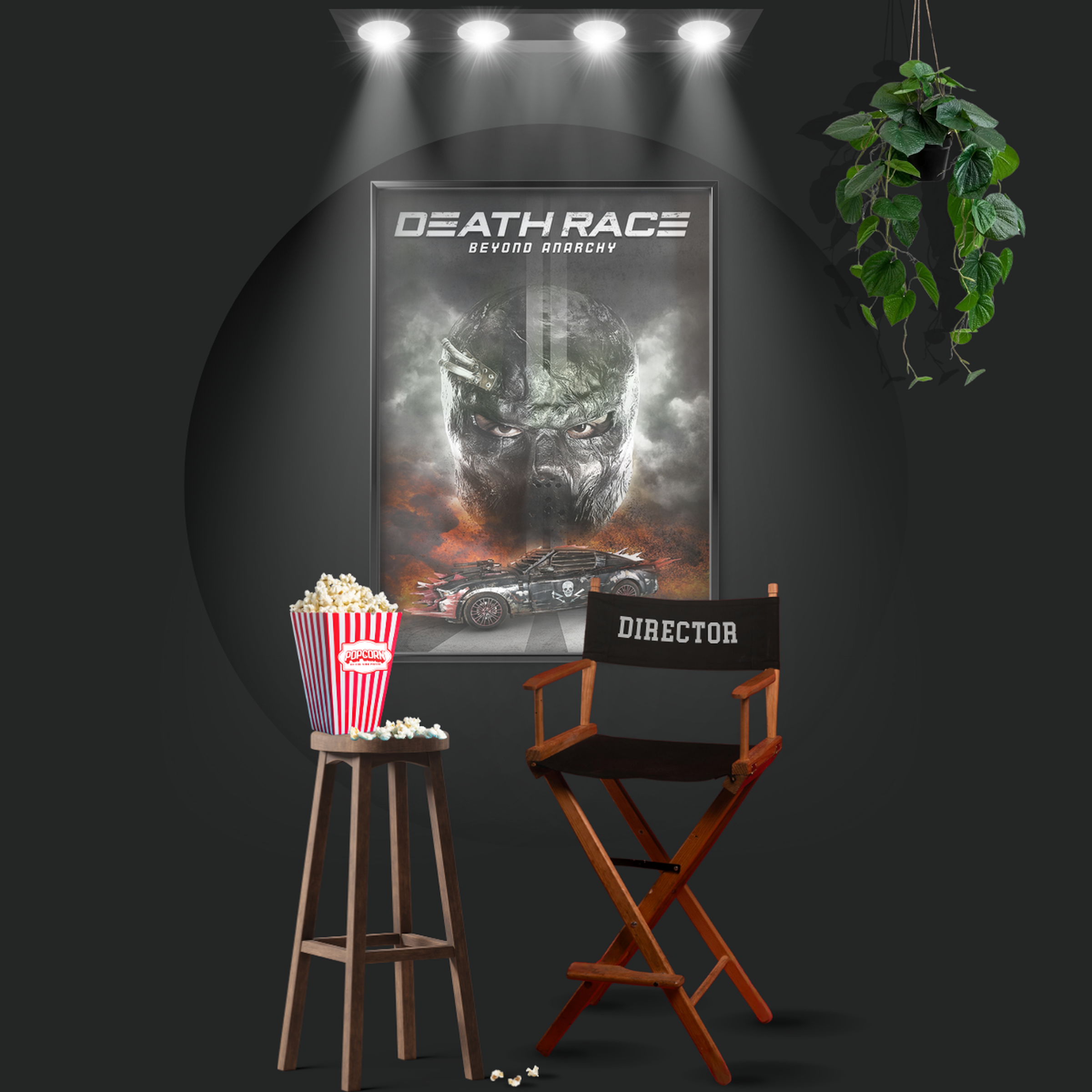 Death Race Beyond Anarchy (2018)